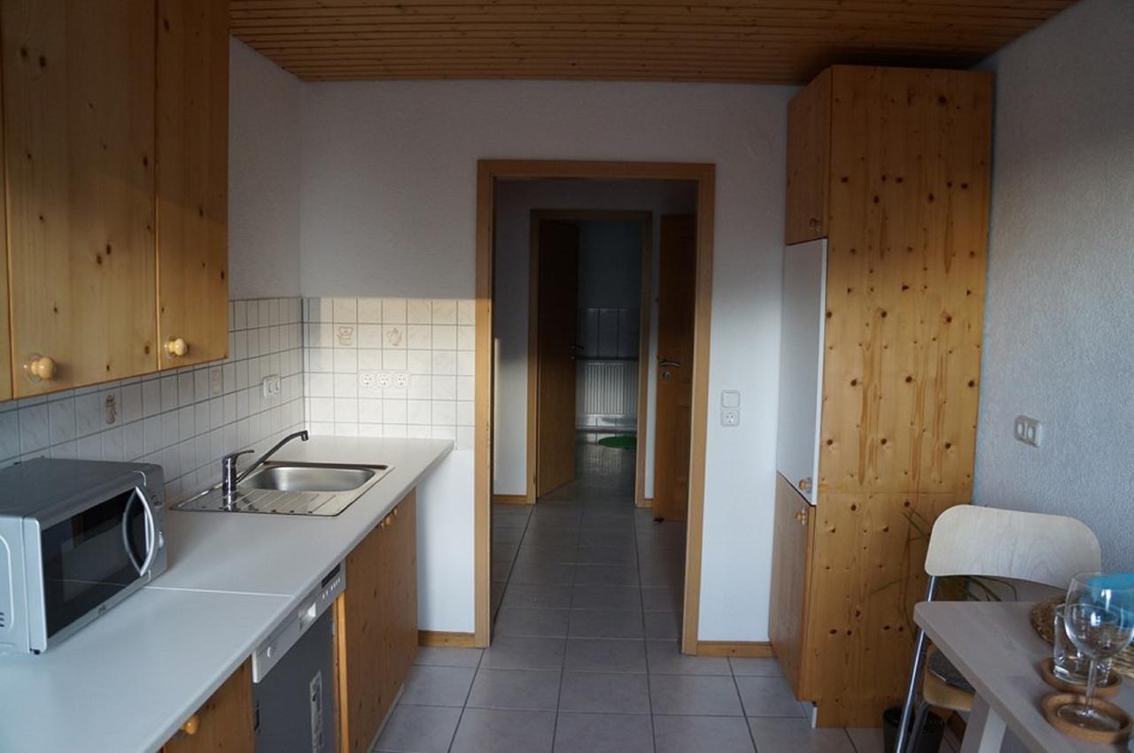 Ferienwohnung Henneberg Schonungen ภายนอก รูปภาพ